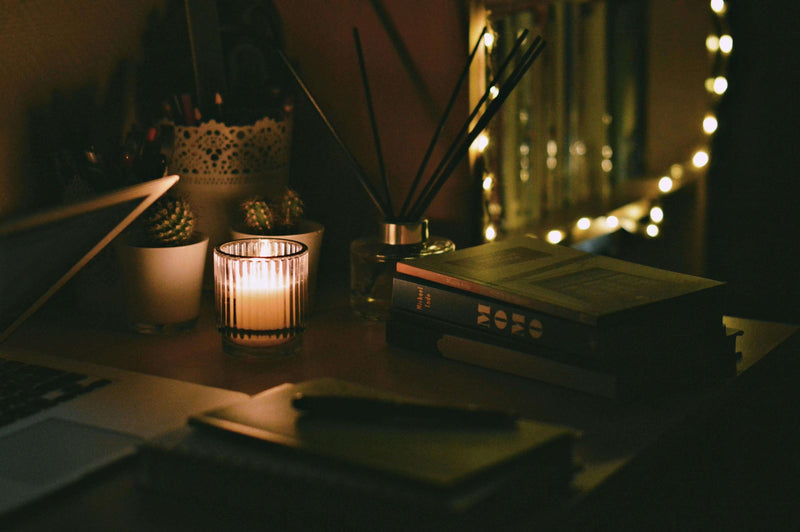 5 Evening Rituals That Actually Help You Unwind — No Screen Required