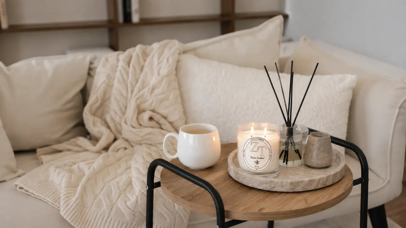How to Layer Home Fragrances Without Them Clashing