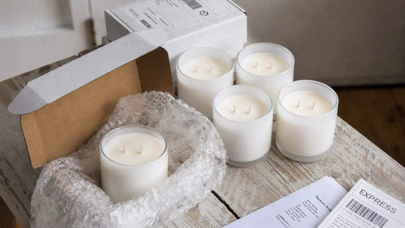 How to Store Candles So They Last Longer and Burn Better
