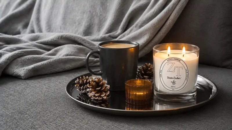 How Candle Scent Throw Works — And Why Some Candles Smell Stronger Than Others