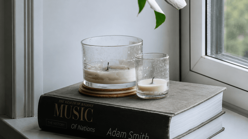 How to Get Wax Out of a Candle Jar — And 8 Ways to Reuse It After