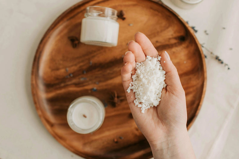 What Is Soy Wax — And Why It Makes a Better Candle