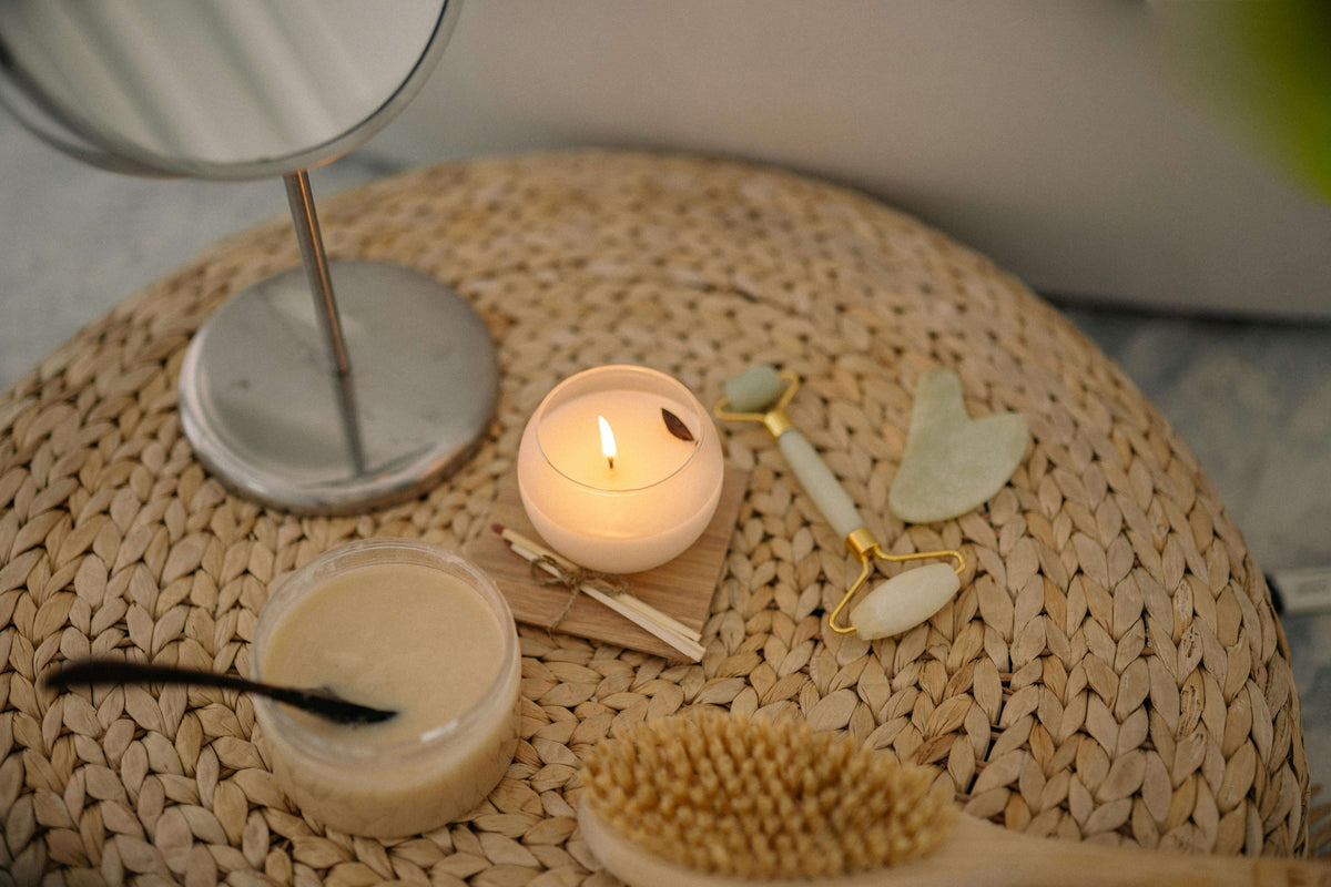 5 Evening Rituals That Actually Help You Unwind — No Screen Required