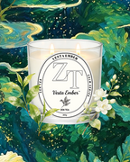 Zen Tea Scented Candle