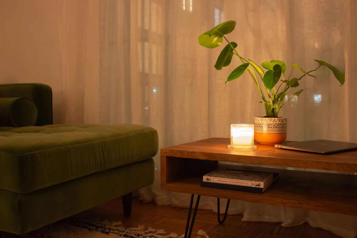 How to Choose a Candle Scent for Every Room in Your Home
