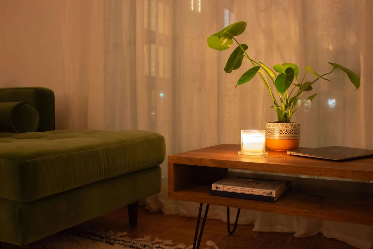 How to Choose a Candle Scent for Every Room in Your Home
