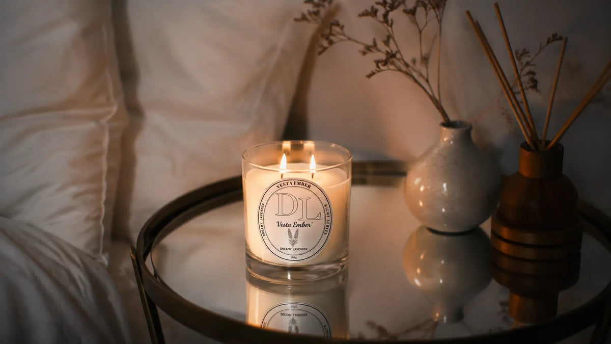 How Candle Scent Throw Works — And Why Some Candles Smell Stronger Than Others