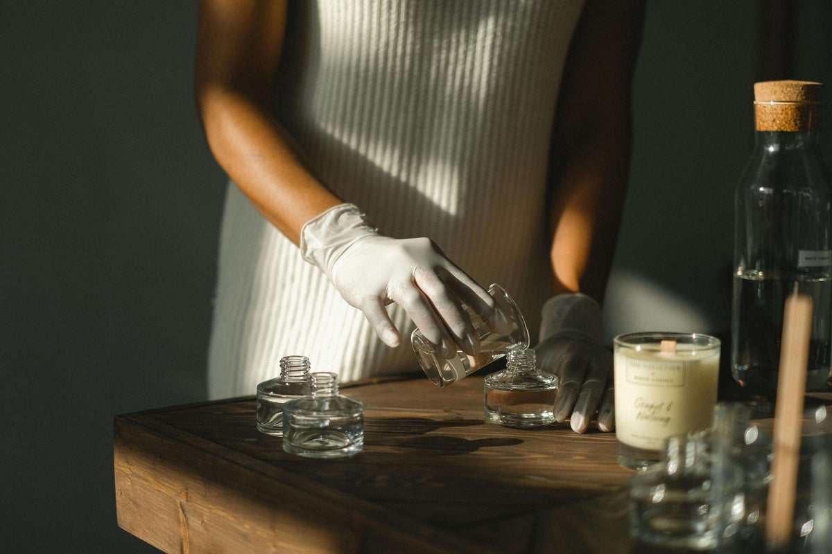 Essential Oil or Fragrance Oil — What's Actually in Your Scented Candle?