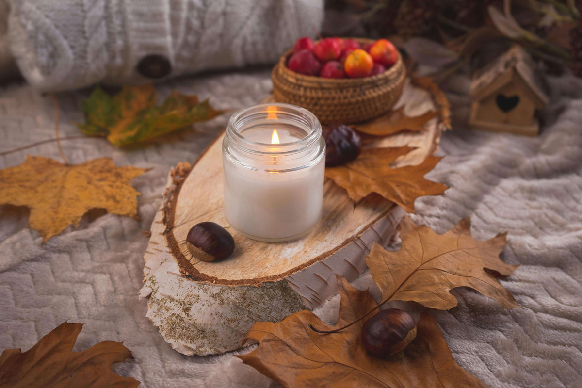 Essential Oil or Fragrance Oil — What's Actually in Your Scented Candle?
