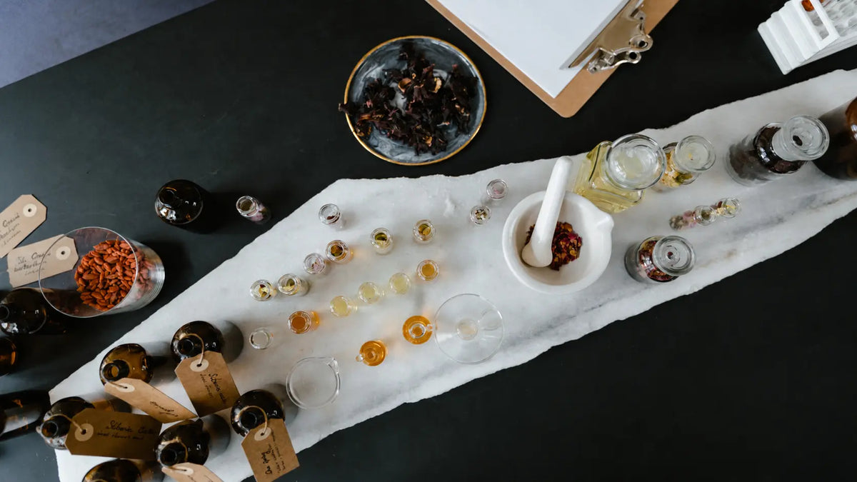 How Fragrance Notes Work — Top, Middle, and Base Explained