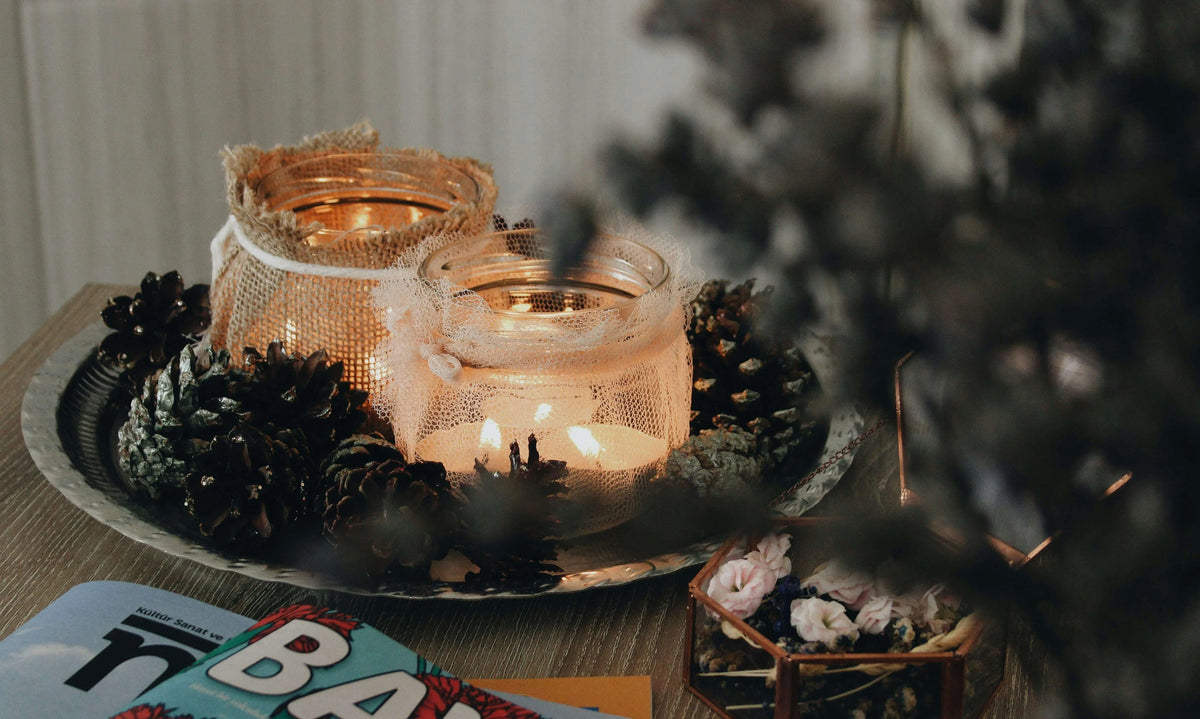 A Candle That Burns Down to a Surprise: The Jewelry Candle Gift for Every Occasion