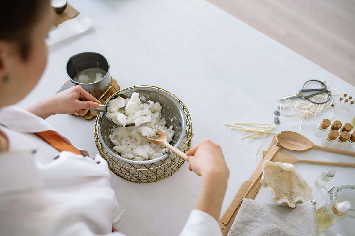 What Is Soy Wax — And Why It Makes a Better Candle