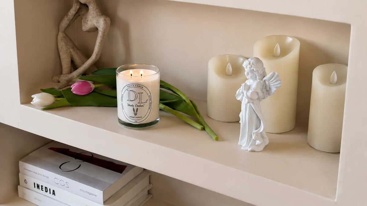 Where Does Candle Wax Go When It Burns? The Science Explained Simply